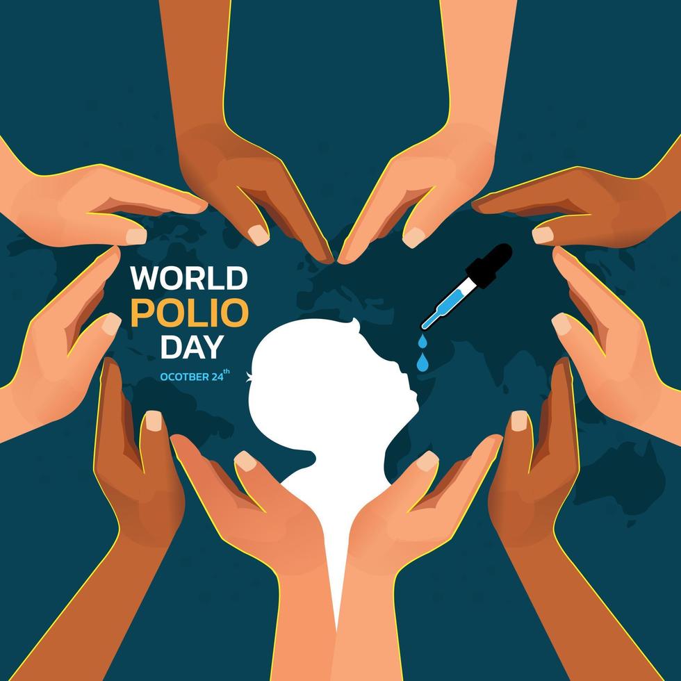 Journée mondiale contre la polio : comment la géographie a fait basculer la lutte